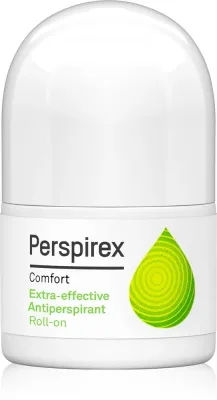 Perspirex Comfort - антиперспирант-спрей, 20 мл