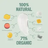 nuud Smarter Pack Red - Кремовый дезодорант Natural, 2× 20 ml — фото 7