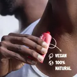 nuud Smarter Pack Red - Кремовый дезодорант Natural, 2× 20 ml — фото 8