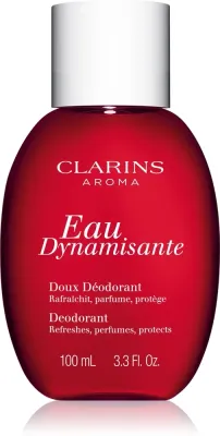 Clarins Eau Dynamisante Deodorant - освежающий дезодорант-спрей, 100 мл