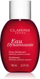 Clarins Eau Dynamisante Deodorant - освежающий дезодорант-спрей, 100 ml — фото 1