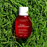 Clarins Eau Dynamisante Deodorant - освежающий дезодорант-спрей, 100 ml — фото 5