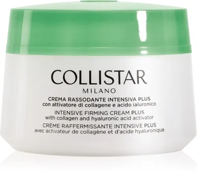 Collistar Special Perfect Body Intensive Firming Cream - питательный крем для тела, 400 мл