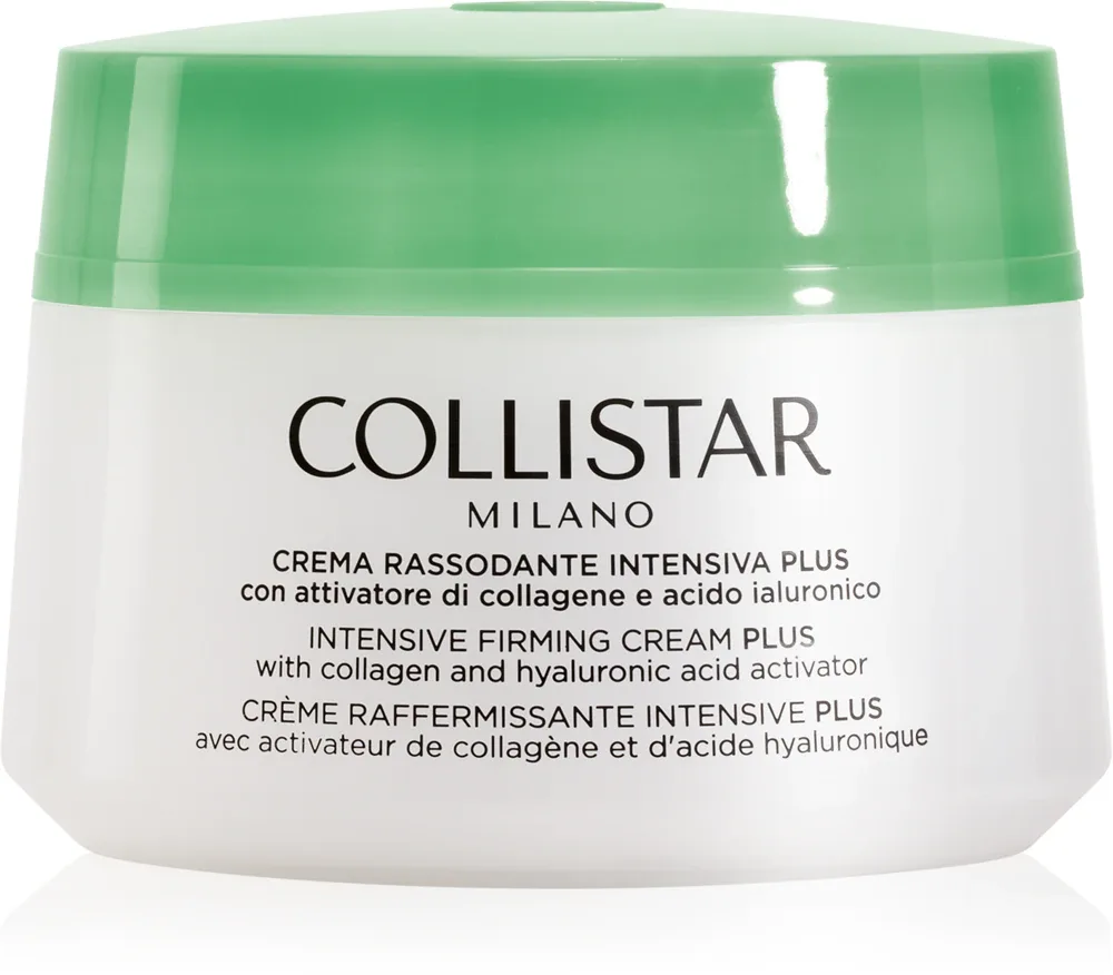 Collistar Special Perfect Body Intensive Firming Cream - питательный крем для тела, 400 ml