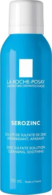 La Roche-Posay Serozinc - Успокаивающий спрей для чувствительной и раздраженной кожи, 150 ml