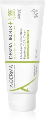 A-Derma Dermalibour+ - Регенерирующий крем для раздраженной кожи
