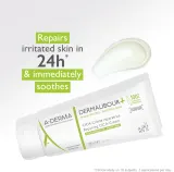 A-Derma Dermalibour+ - Регенерирующий крем для раздраженной кожи, 100 ml — фото 2