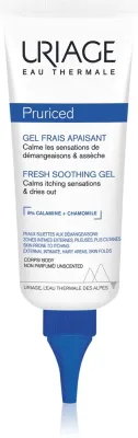 Uriage Pruriced Soothing Gel - успокаивающий гель, 100 мл