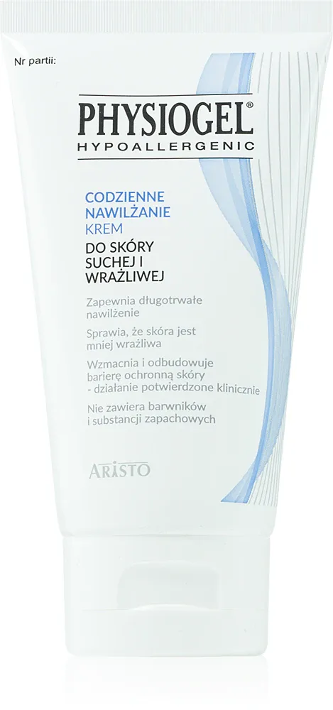 Physiogel Daily MoistureTherapy - Увлажняющий крем для сухой и чувствительной кожи, 75 ml