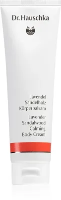 Dr. Hauschka Body Care - Успокаивающий крем для тела с лавандой и сандаловым деревом, 145 мл