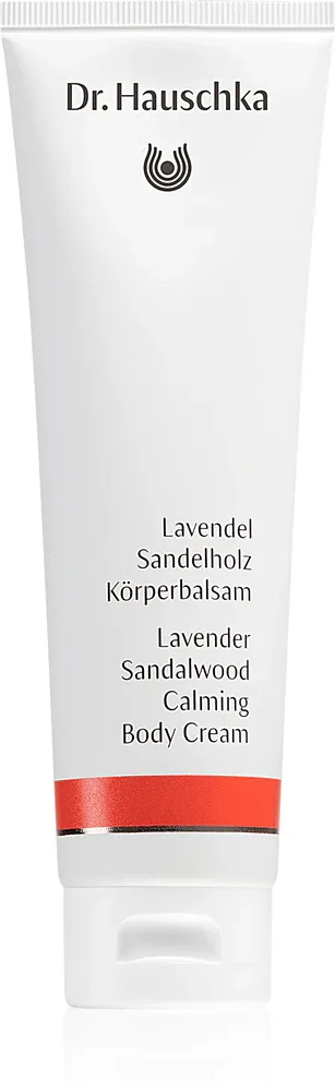 Dr. Hauschka Body Care - Успокаивающий крем для тела с лавандой и сандаловым деревом, 145 ml