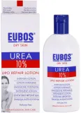 Eubos Dry Skin Urea 10% - Питательное молочко для тела для сухой и зудящей кожи, 200 ml — фото 2