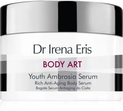 Dr Irena Eris Body Art Youth Ambrosia Serum - Антивозрастная сыворотка для тела, 200 мл