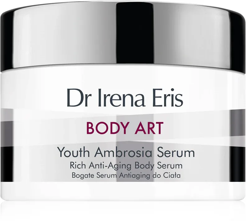 Dr Irena Eris Body Art Youth Ambrosia Serum - Антивозрастная сыворотка для тела, 200 ml