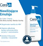 CeraVe Moisturizers Lotion - Увлажняющее молочко для лица и тела для сухой и очень сухой кожи, 236 ml — фото 6