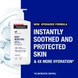 Neutrogena Norwegian Formula - Глубоко увлажняющее молочко для тела для чувствительной кожи, 400 ml — фото 8