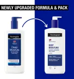 Neutrogena Norwegian Formula - Глубоко увлажняющее молочко для тела, 400 ml — фото 2
