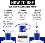 Neutrogena Norwegian Formula - Глубоко увлажняющее молочко для тела, 400 ml — фото 7