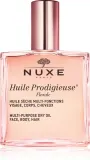 Nuxe Huile Prodigieuse Florale - Сухое многофункциональное масло для лица, тела и волос, 100 ml — фото 1