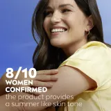NIVEA Q10 Firming + Bronze - Тонизирующее молочко с укрепляющим эффектом, 400 ml — фото 6