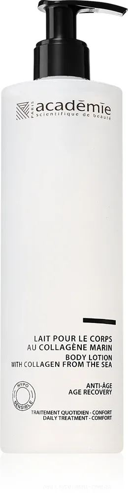 Academie Scientifique de Beaute Body - Омолаживающее молочко для тела с коллагеном, 400 ml