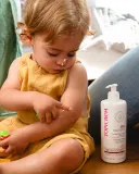Topicrem AD Emollient Balm - Питательный лосьон для тела для сухой и атопичной кожи, 500 ml — фото 3
