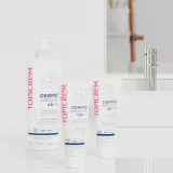 Topicrem UR-10 Anti-Roughness Smoothing Cream - Крем для тела для очень сухой кожи, 500 ml — фото 2