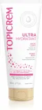Topicrem UH BODY Ultra-Moisturizing Pearly Body - Лосьон для тела для чувствительной кожи с жемчужным сиянием, 200 ml — фото 1
