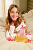 Topicrem UH BODY Ultra-Moisturizing Pearly Body - Лосьон для тела для чувствительной кожи с жемчужным сиянием, 200 ml — фото 5