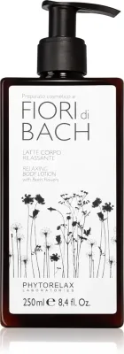Phytorelax Laboratories Fiori di Bach - расслабляющее молочко для тела, 250 мл