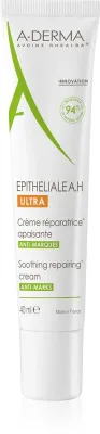 A-Derma Epitheliale A.H. Ultra - Обновляющий крем для раздраженной кожи, 40 мл