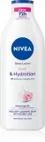NIVEA Rose Touch - Увлажняющее молочко для тела, 400 ml — фото 1