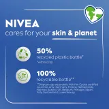 NIVEA Rose Touch - Увлажняющее молочко для тела, 400 ml — фото 7
