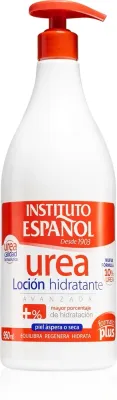 Instituto Español Urea - Успокаивающее молочко для коленей