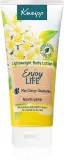 Kneipp Enjoy Life May Chang - молочко для тела, 200 ml — фото 1