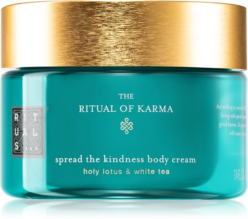 RITUALS The Ritual Of Karma - крем для тела, 220 ml