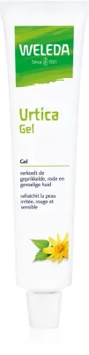 Weleda Urtica Gel - Успокаивающий гель для раздраженной кожи, 25 г