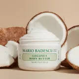 Mario Badescu Coconut Body Butter - Глубоко увлажняющее масло для тела с кокосом, 227 g — фото 3