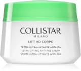 Collistar Lift HD Corpo Ultra-Lifting Anti-Age Cream - омолаживающий, увлажняющий крем для тела, 400 ml — фото 1