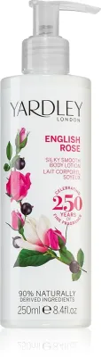 Yardley English Rose - смягчающее молочко для тела, 250 мл