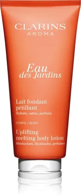 Clarins Eau Des Jardins Uplifting Body Lotion - Увлажняющее молочко для тела, 200 мл