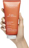 Clarins Eau Des Jardins Uplifting Body Lotion - Увлажняющее молочко для тела, 200 ml — фото 3