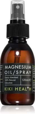 KIKI Health Magnesium Oil - магниевое масло, 125 ml