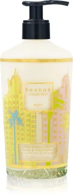 Baobab Collection Body Wellness Miami - Молочко для рук и тела, 350 мл