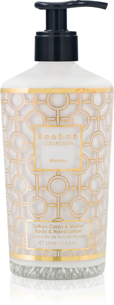 Baobab Collection Body Wellness Women - Молочко для рук и тела, 350 ml