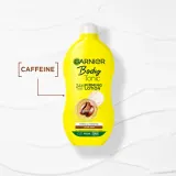 Garnier Body Tonic - Увлажняющее и укрепляющее молочко для тела, 400 ml — фото 2