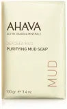 AHAVA Dead Sea Mud - очищающее грязевое мыло, 100 g — фото 1