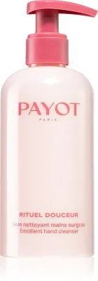 Payot Rituel Douceur Soin Nettoyant Mains Surgras - очищающий крем для рук, 250 мл