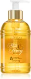 Oriflame Milk & Honey Gold - нежное жидкое мыло для рук, 300 ml — фото 1