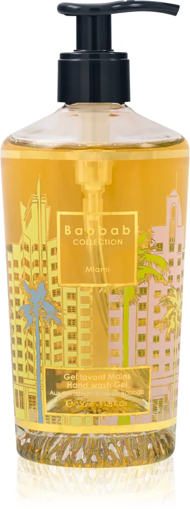 Baobab Collection Body Wellness Miami - жидкое мыло для рук, 350 ml